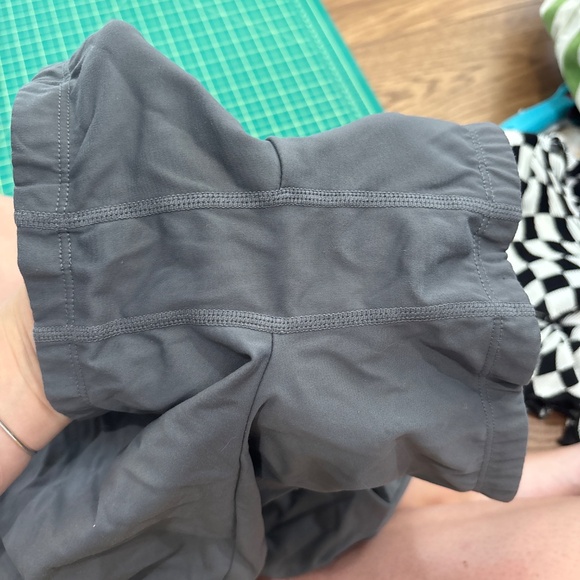 Revolve Varley Let's Go Juni All in One Romper in Blackened Pearl - Picture 9 of 9